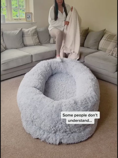 CozyCloud Large Dog Bed for People