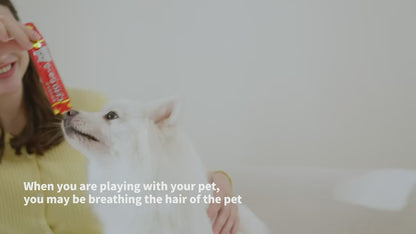 Grooming Trimmer with Vacuum Cleaner
