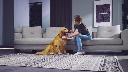 Grooming Trimmer with Vacuum Cleaner
