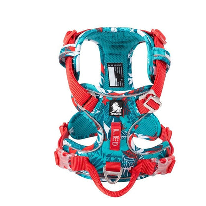 Hundsele Reflex, 
Kattsele Reflex, ReflexFit Justerbar Hundsele - djurslottet